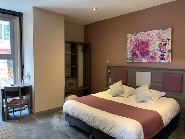 בלפורט Hotel-Restaurant St-Christophe מראה חיצוני תמונה