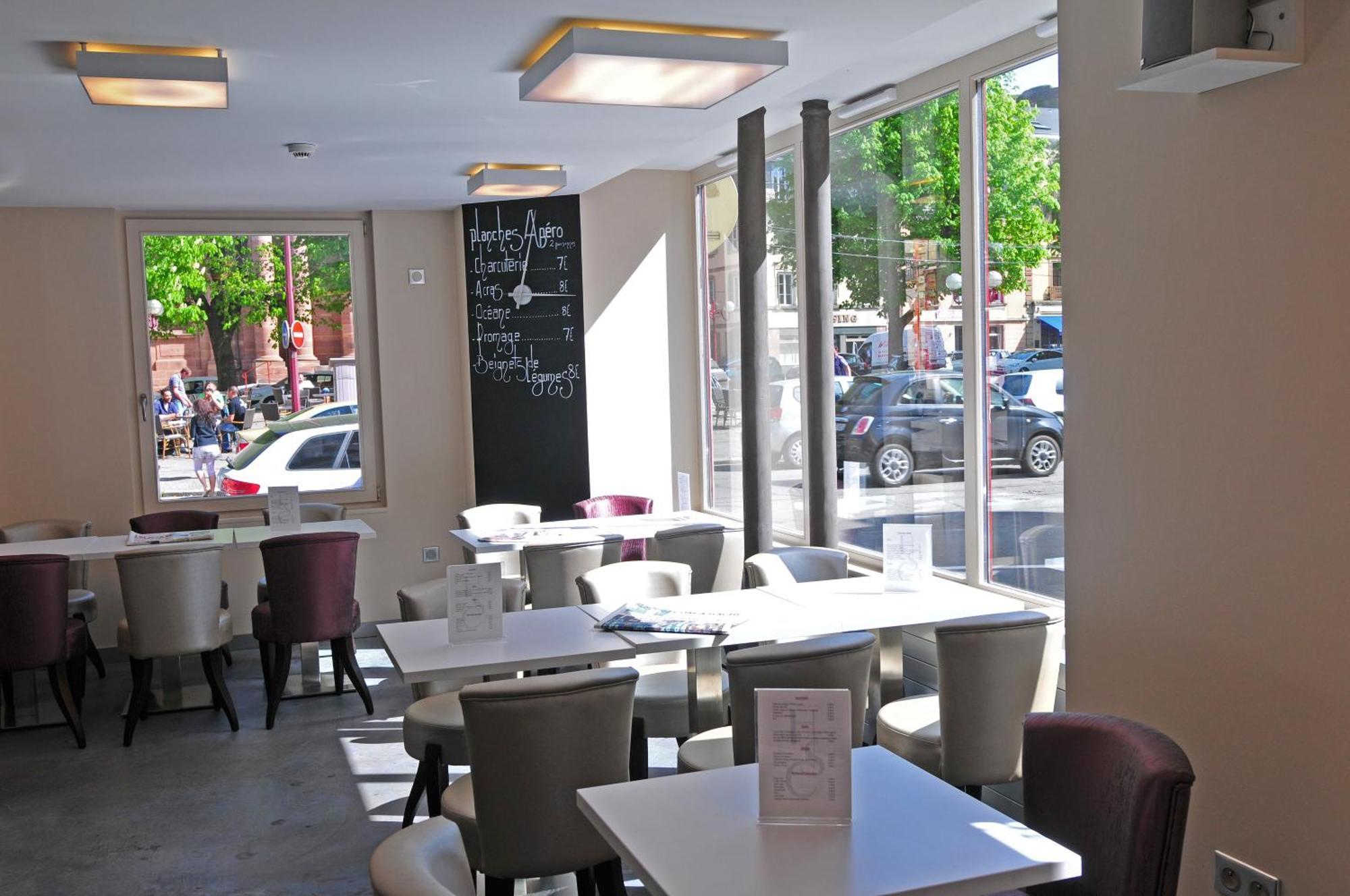 בלפורט Hotel-Restaurant St-Christophe מראה חיצוני תמונה