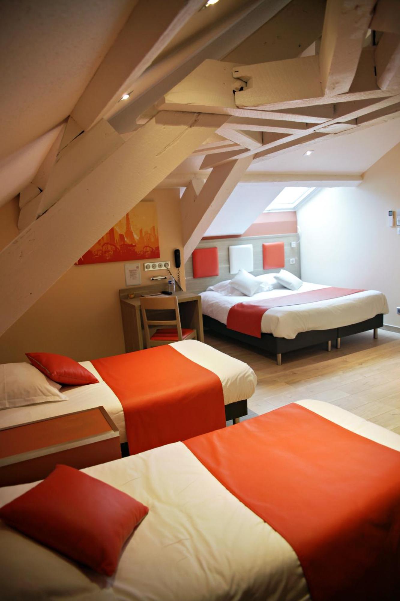 בלפורט Hotel-Restaurant St-Christophe מראה חיצוני תמונה