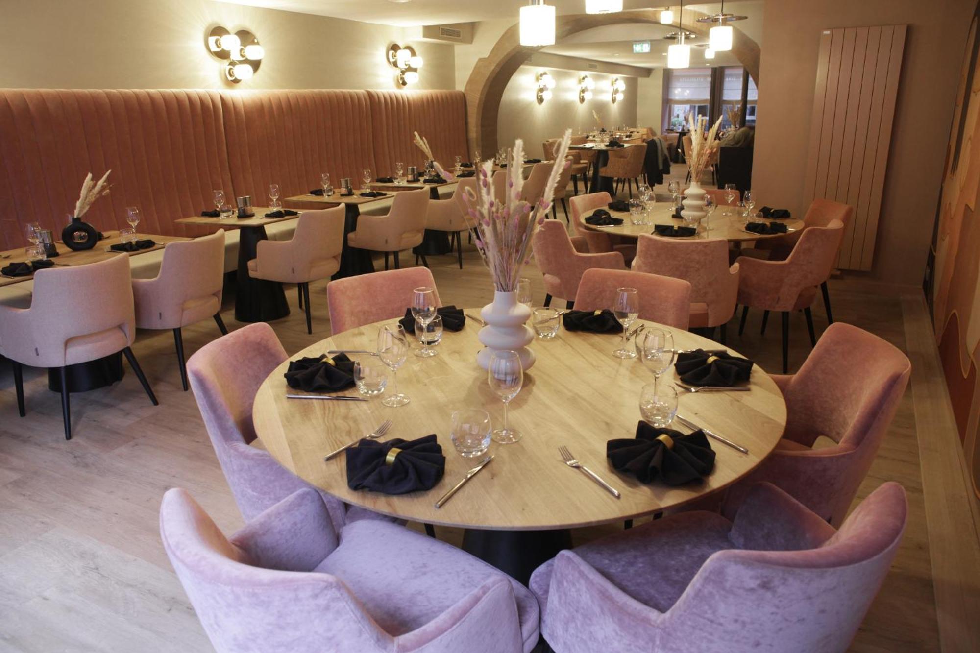 בלפורט Hotel-Restaurant St-Christophe מראה חיצוני תמונה