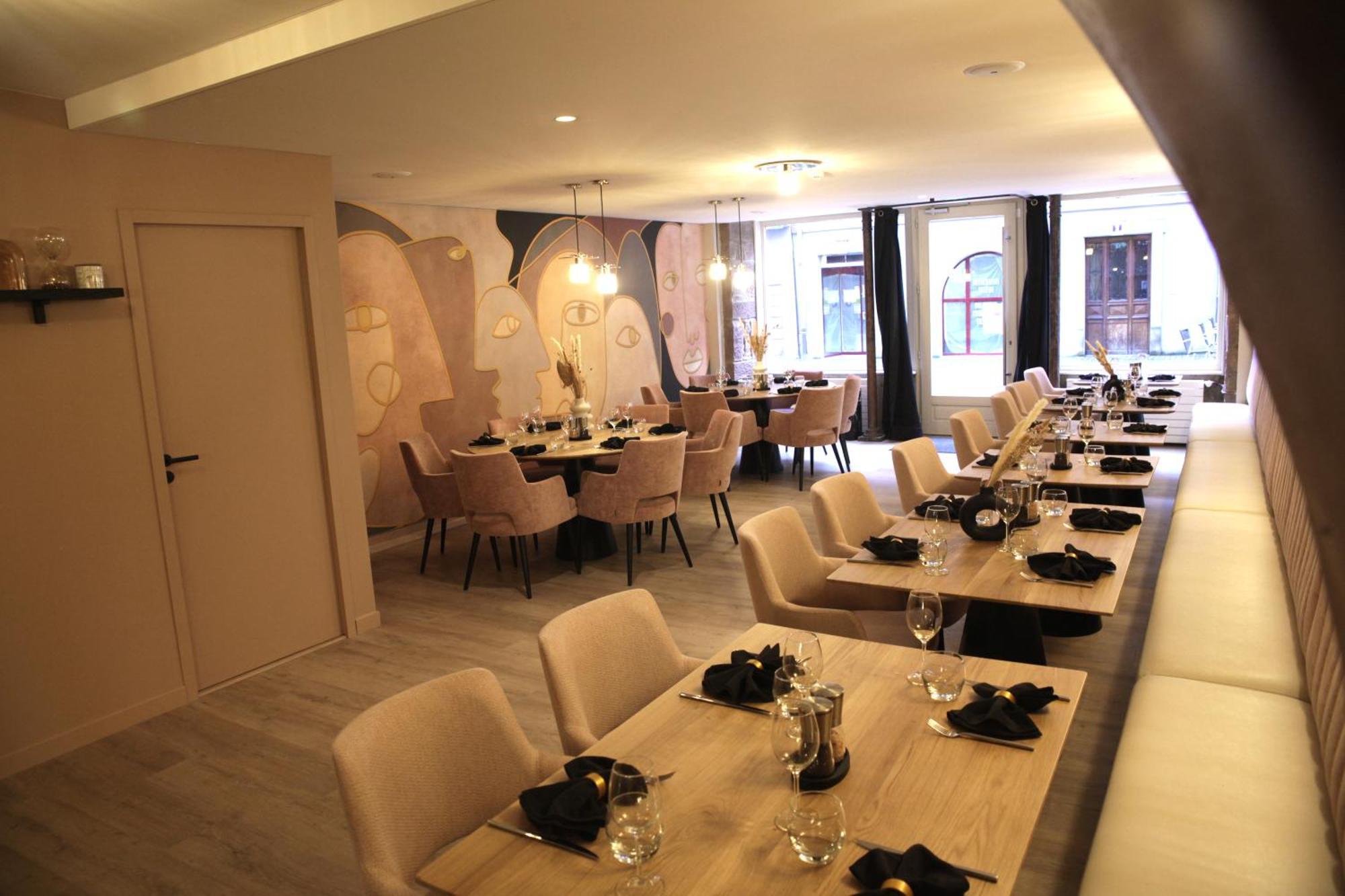 בלפורט Hotel-Restaurant St-Christophe מראה חיצוני תמונה