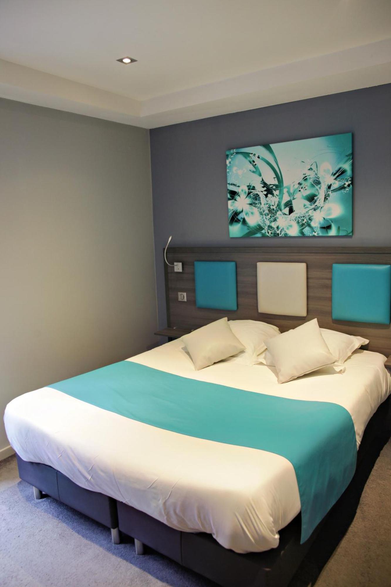 בלפורט Hotel-Restaurant St-Christophe מראה חיצוני תמונה