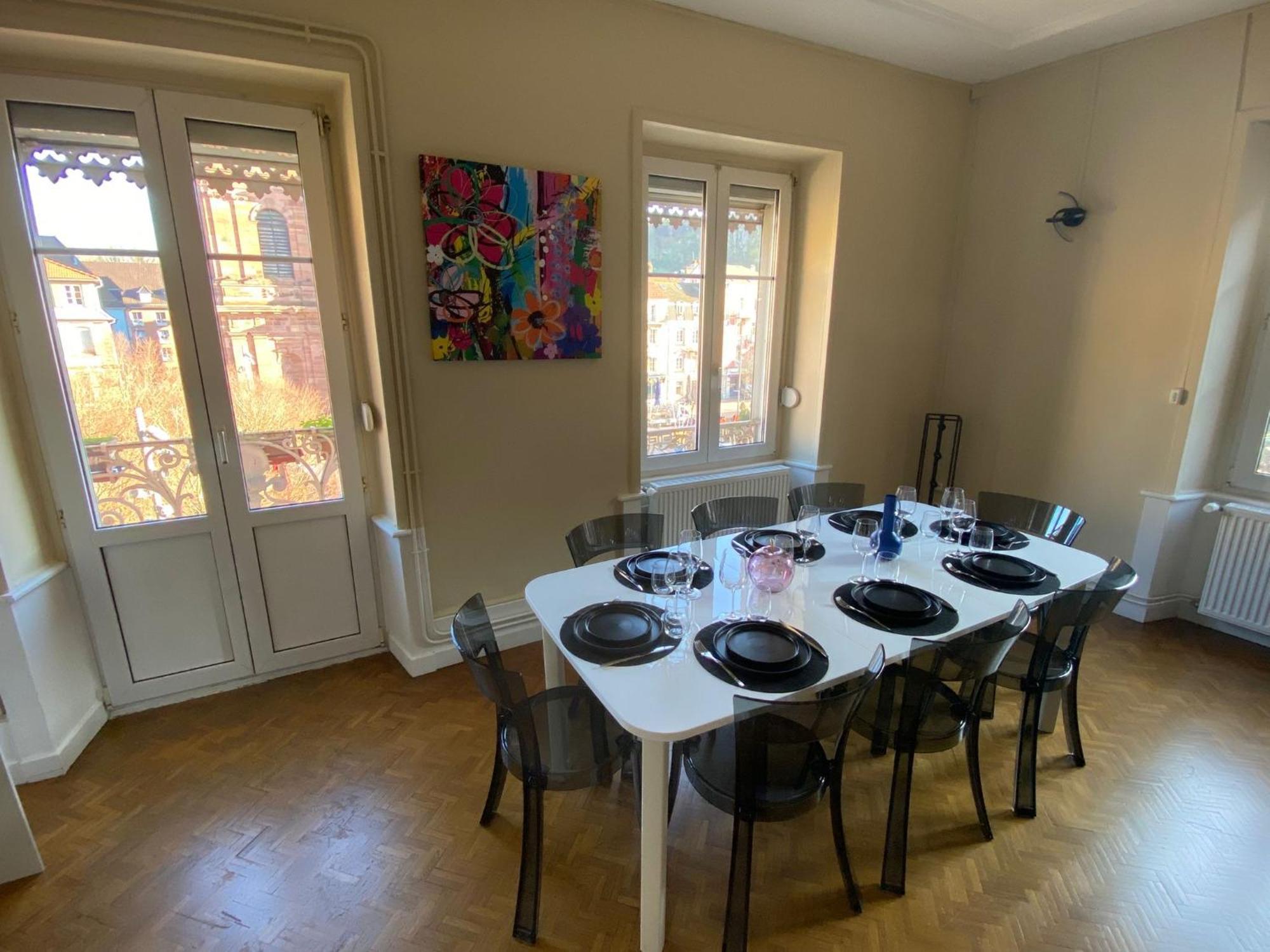 בלפורט Hotel-Restaurant St-Christophe מראה חיצוני תמונה