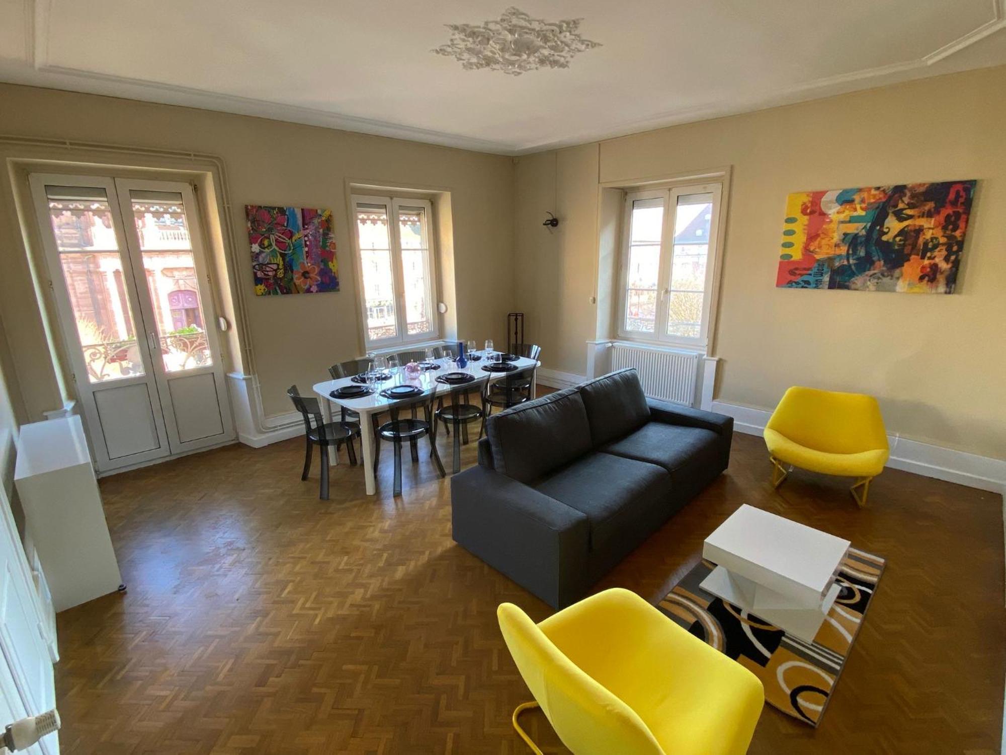 בלפורט Hotel-Restaurant St-Christophe מראה חיצוני תמונה