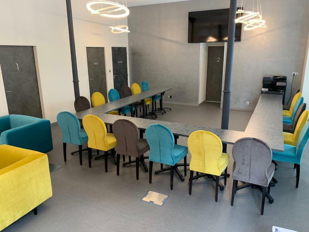 בלפורט Hotel-Restaurant St-Christophe מראה חיצוני תמונה